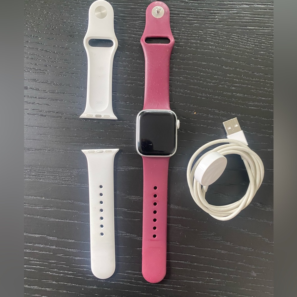 Apple Watch, series 6